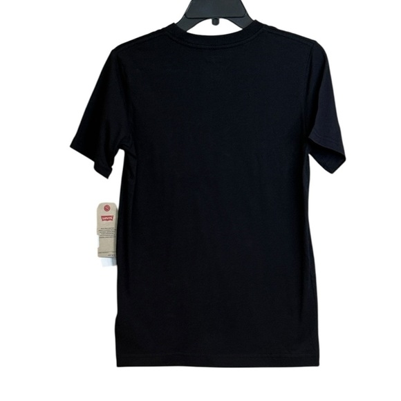 Levi’s Youth Classic Levi's Logo Crew Neck Short Sleeve Tee Size Large NWT - Picture 2 of 6